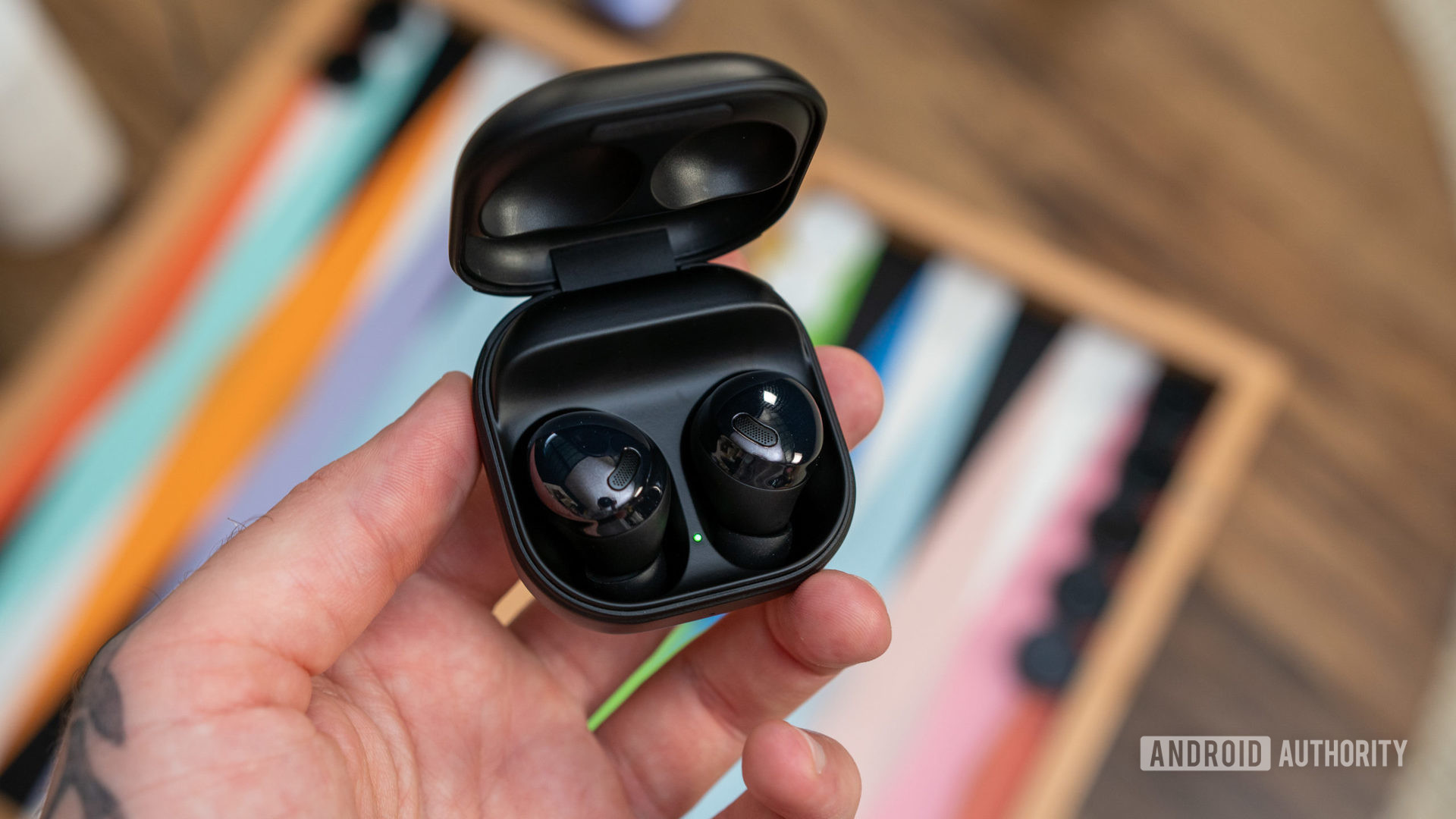 Samsung takes on Apple's AirPods Pro with new Galaxy Buds Pro
