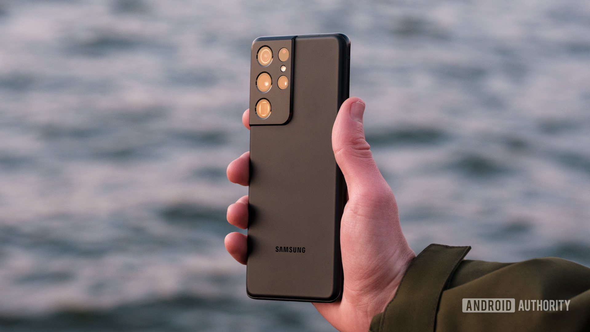 Samsung Galaxy S21 Ultra (SM-G998N 512GB) - Specs