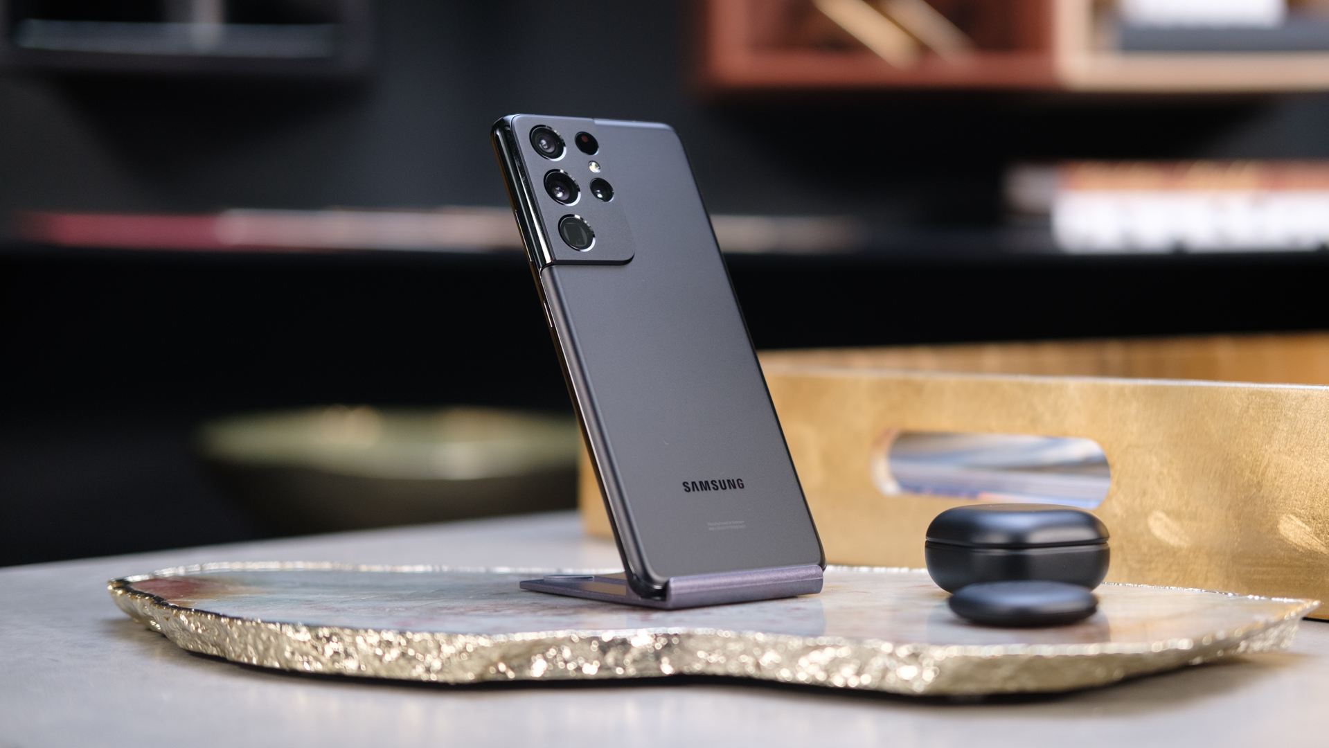 Samsung Galaxy S21 Ultra 5G Review: 2021's Best Galaxy Phone