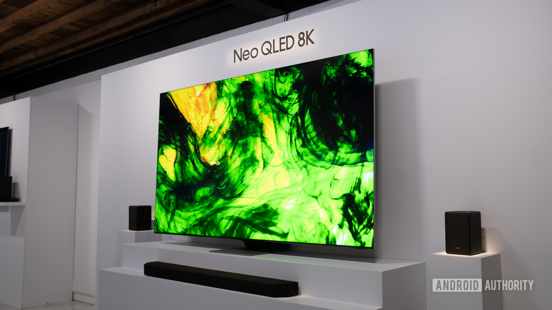 Samsung Neo QLED 8k 7