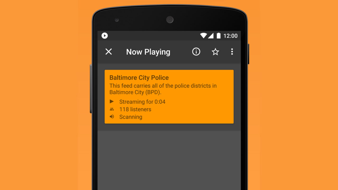 5 Best Police Scanner Apps For Android Android Authority   Scanner Radio Best Police Scanner Apps For Android 1280w 720h 