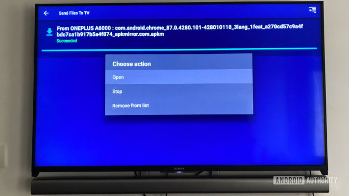 How To Sideload Apps On Your Android TV Or Google TV