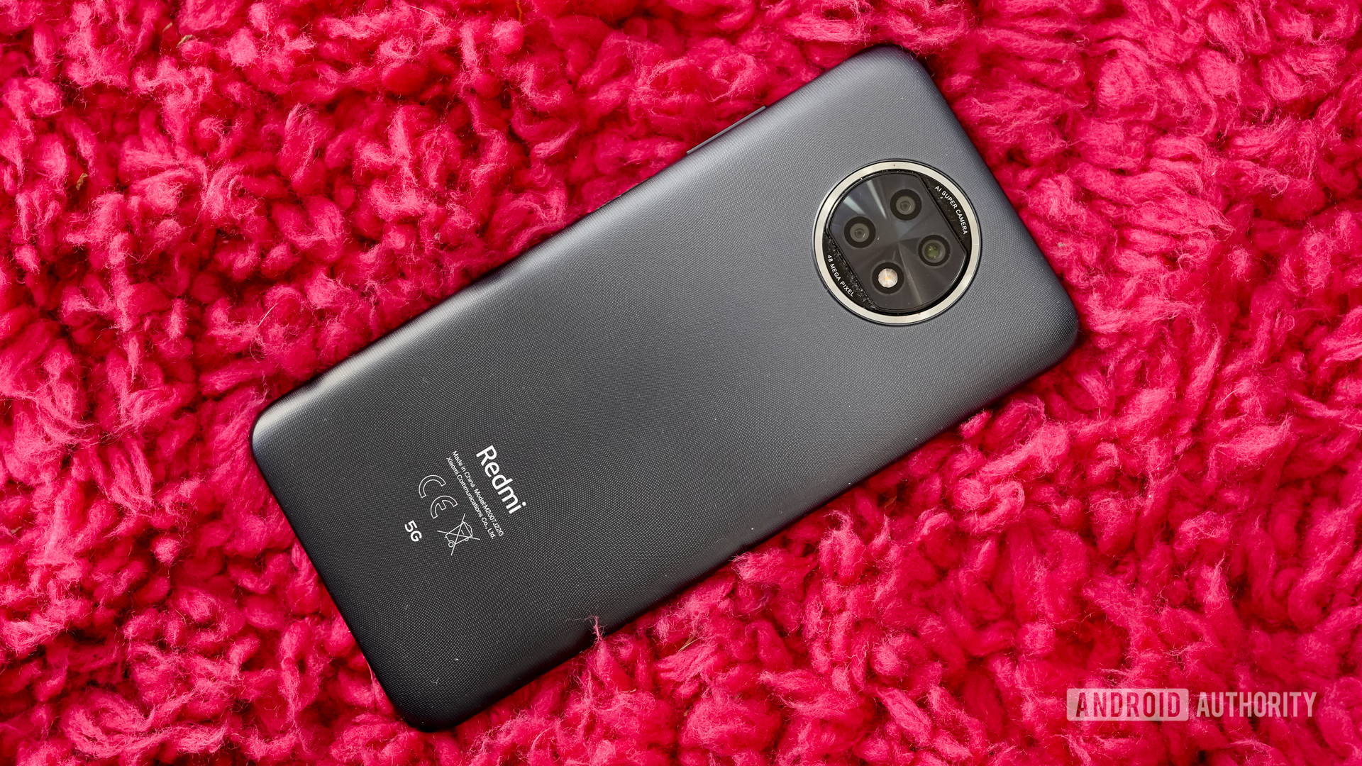 Ecran AMOLED + Tactile + Châssis Xiaomi Redmi Note 12 Chine Note 12 5G Noir