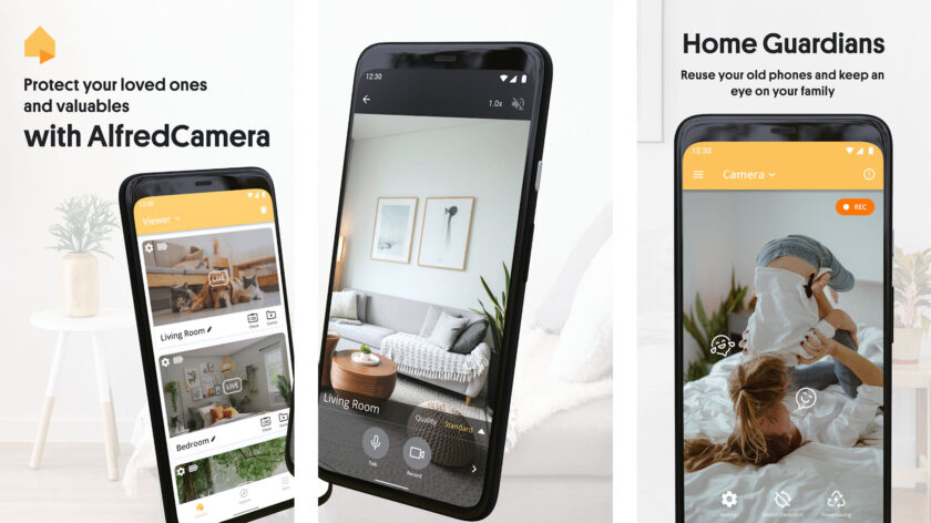 The Best Home Security Apps And IP Camera Apps For Android