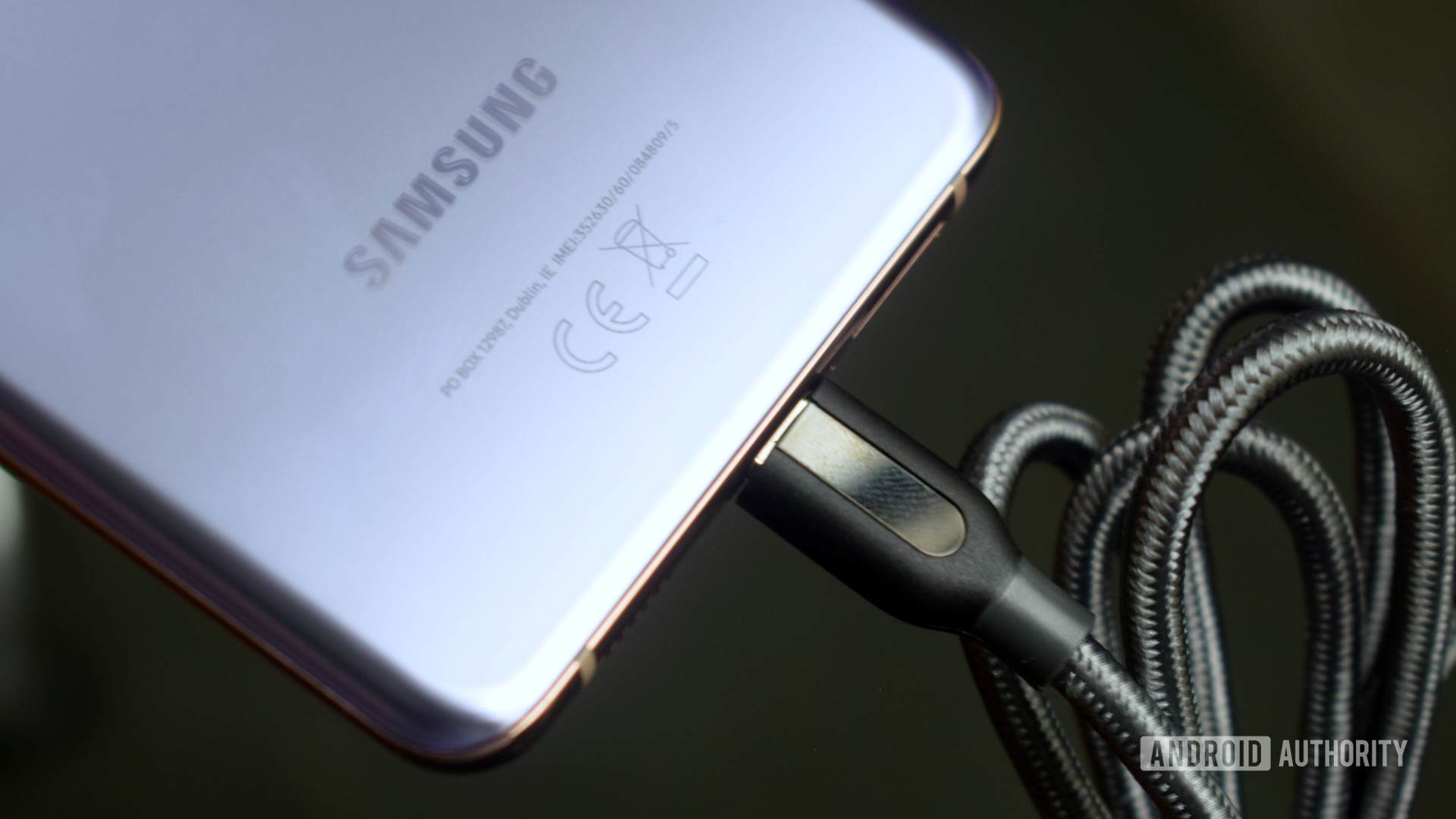 Chargeur Samsung A13 - chargeur de téléphone Samsung - chargeur de