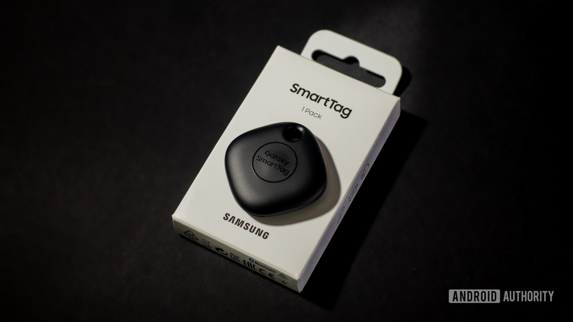 Samsung Galaxy SmartTag review: The Where's my thing? lifesaver -  PhoneArena