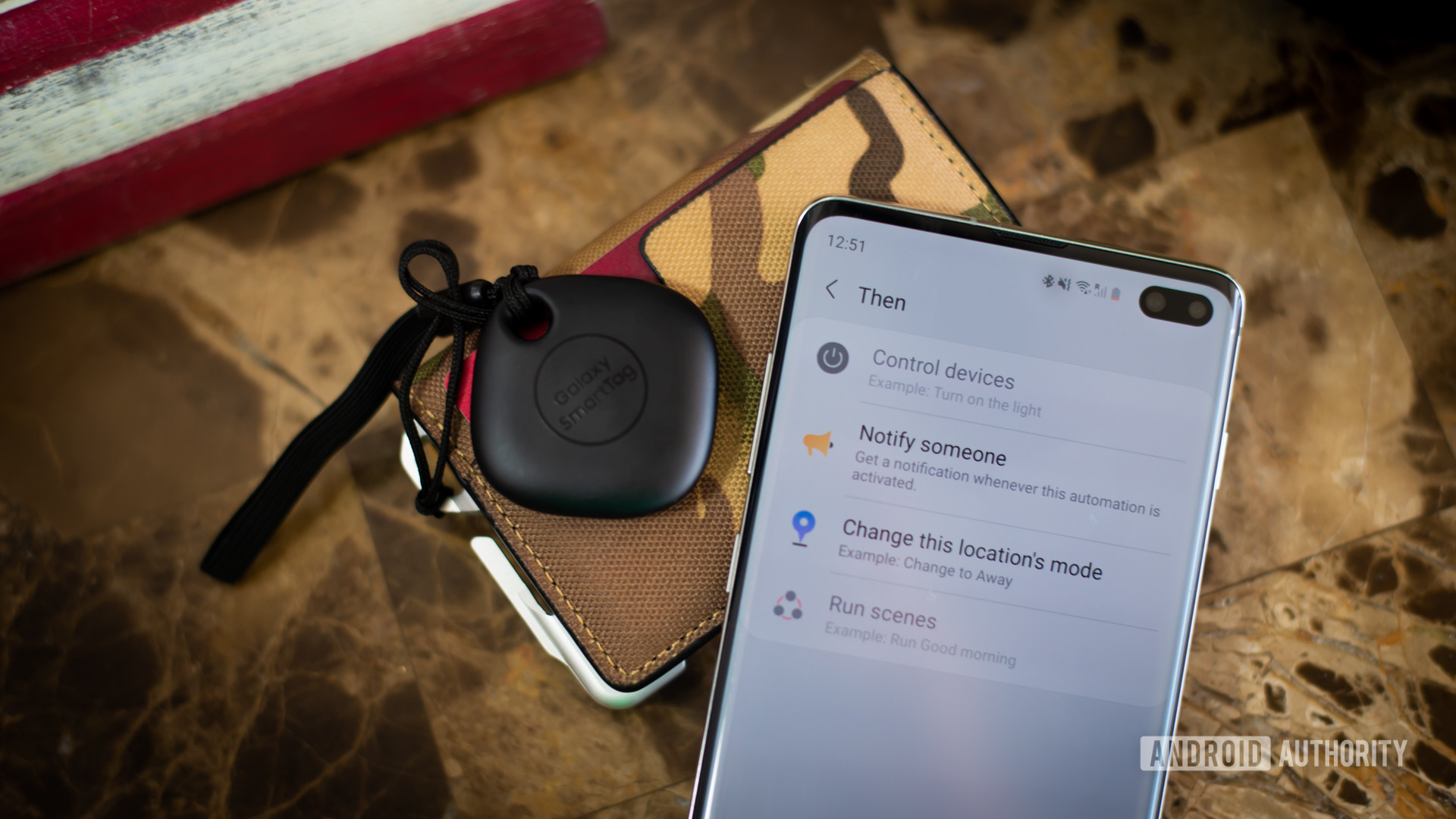 Do Apple AirTags work with Android? - Android Authority