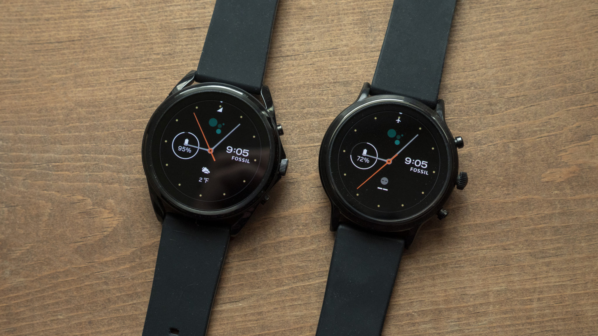 Fossil Gen 5 LTE review The best LTE smartwatch? Android Authority