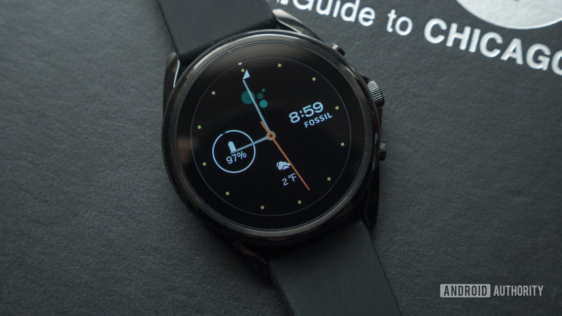 Fossil Gen 5 update removes dozens watch Android