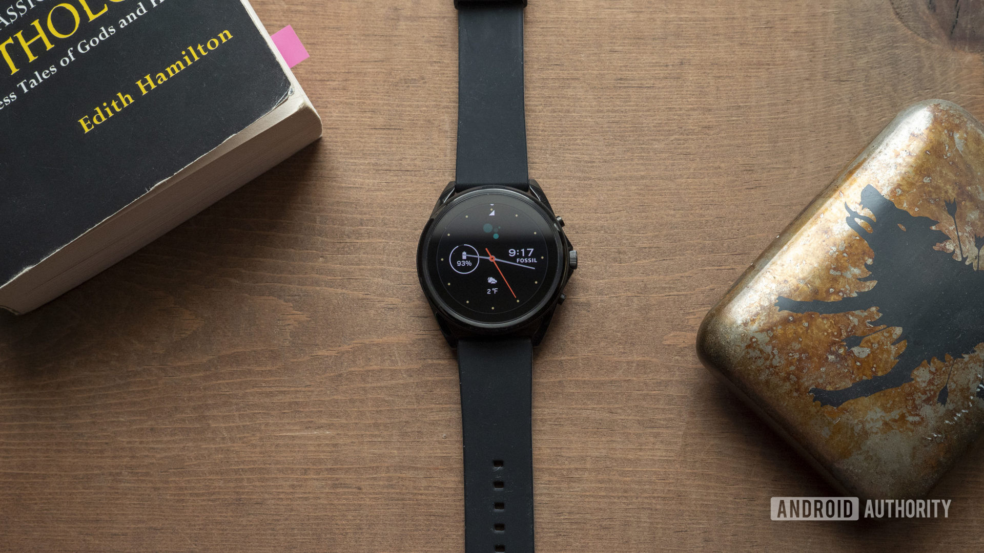Fossil Gen 5 LTE review: The best smartwatch? Authority