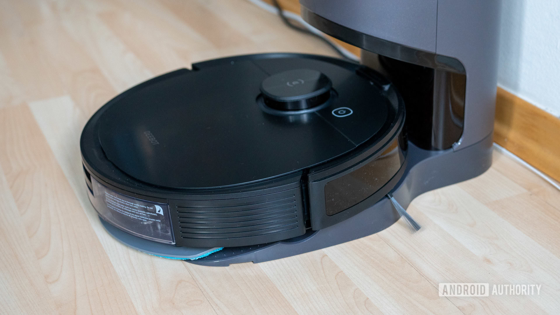 Ecovacs Deebot N8 Pro review: Amazingly strong obstacle detection