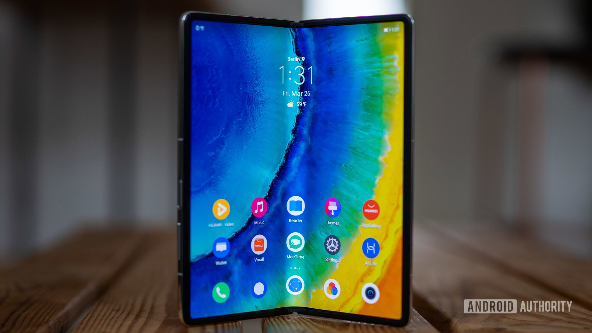neutrale Outlook Identificeren HUAWEI Mate X2 review: Tainted love - Android Authority