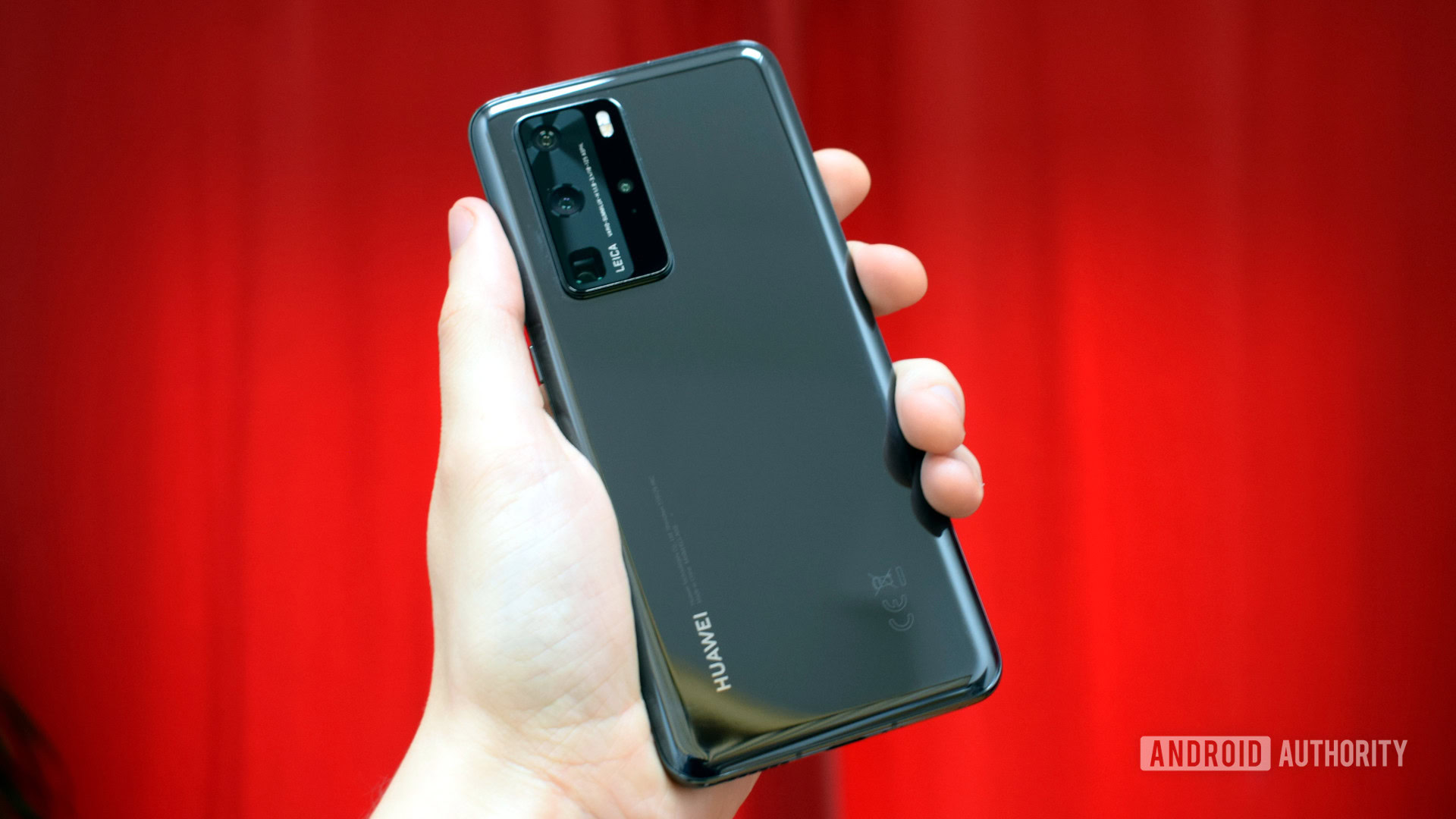 Huawei P40 review