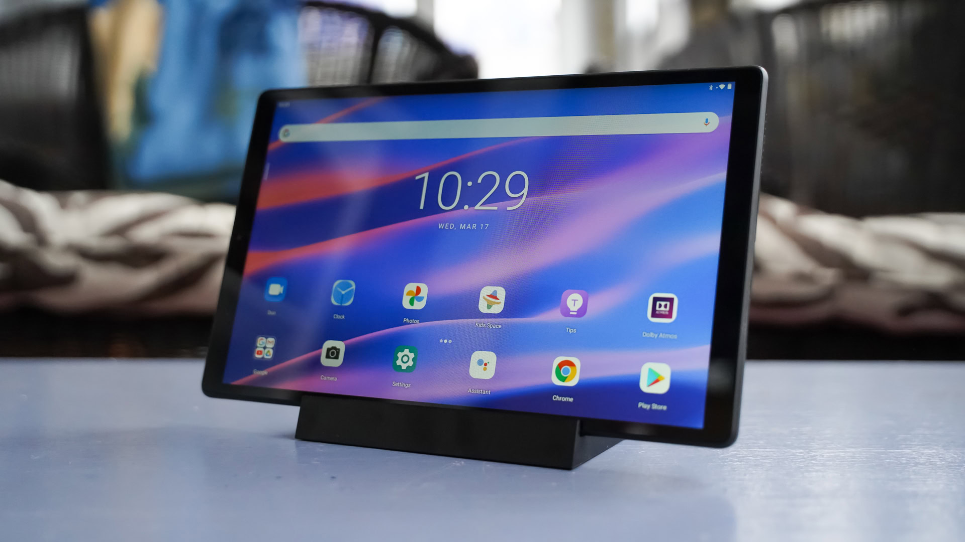 Lenovo Tab M10 Plus Gen 3 review - an affordable tablet with great battery  life