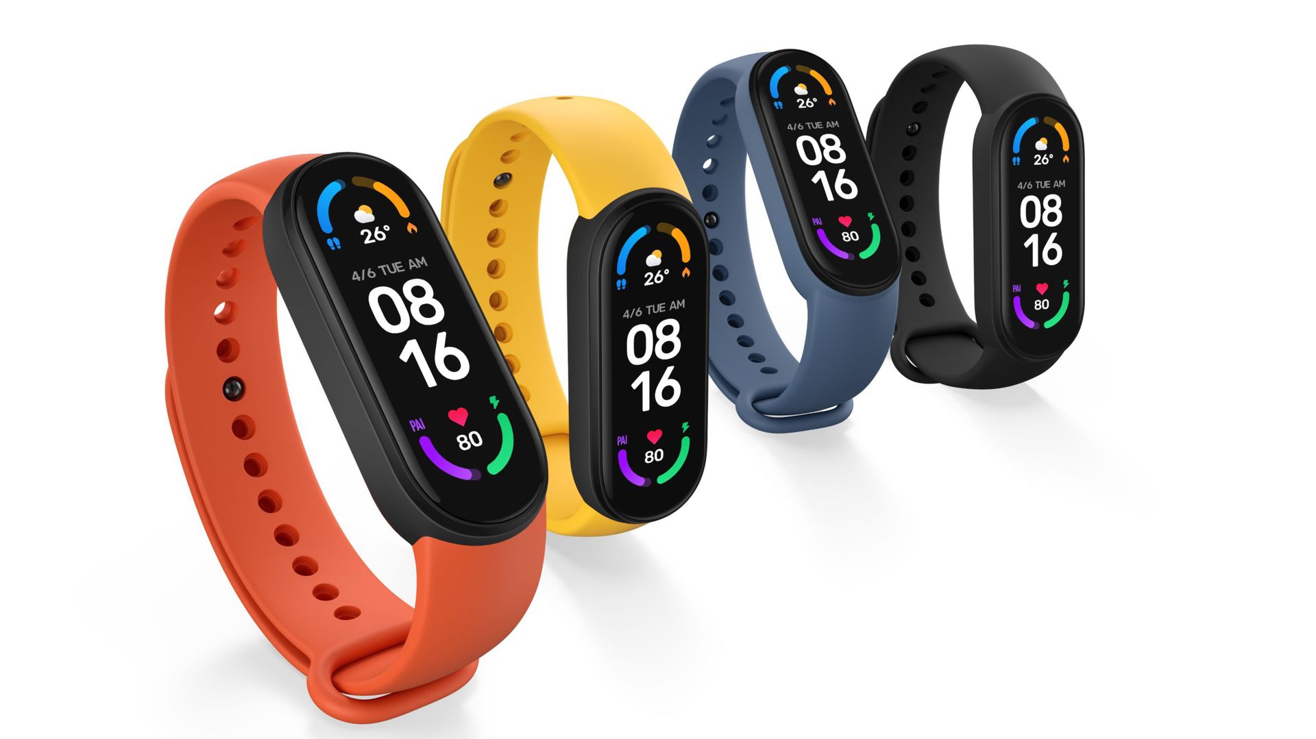 Фитнес браслет xiaomi mi band настройка