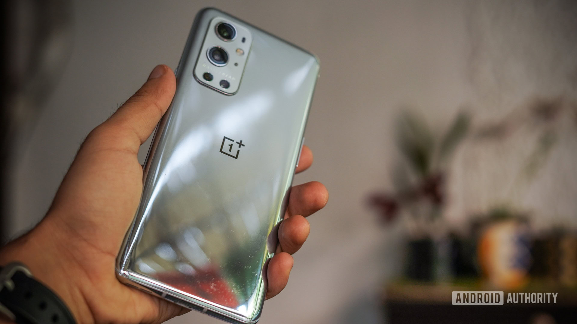 Here's why OnePlus isn't talking about the OnePlus 9 Pro's IP rating