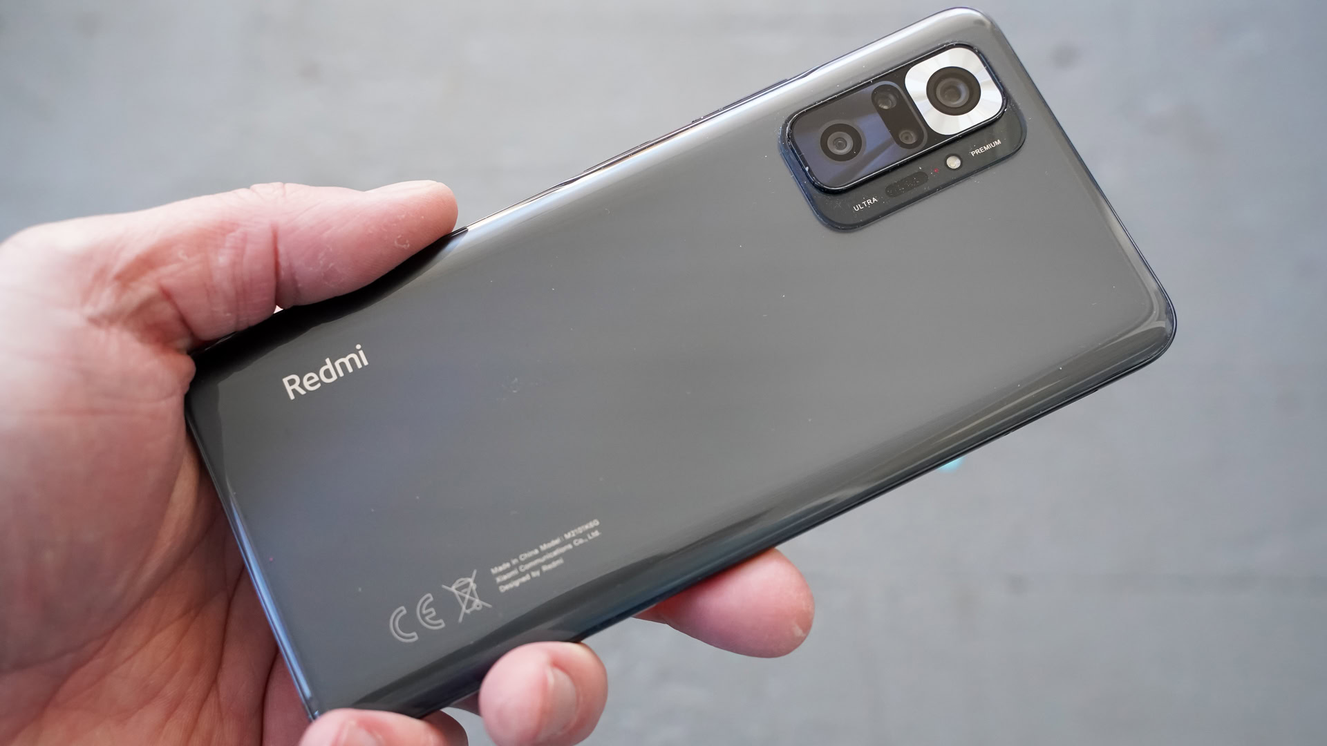Xiaomi Redmi Note 10S Smartphone Review