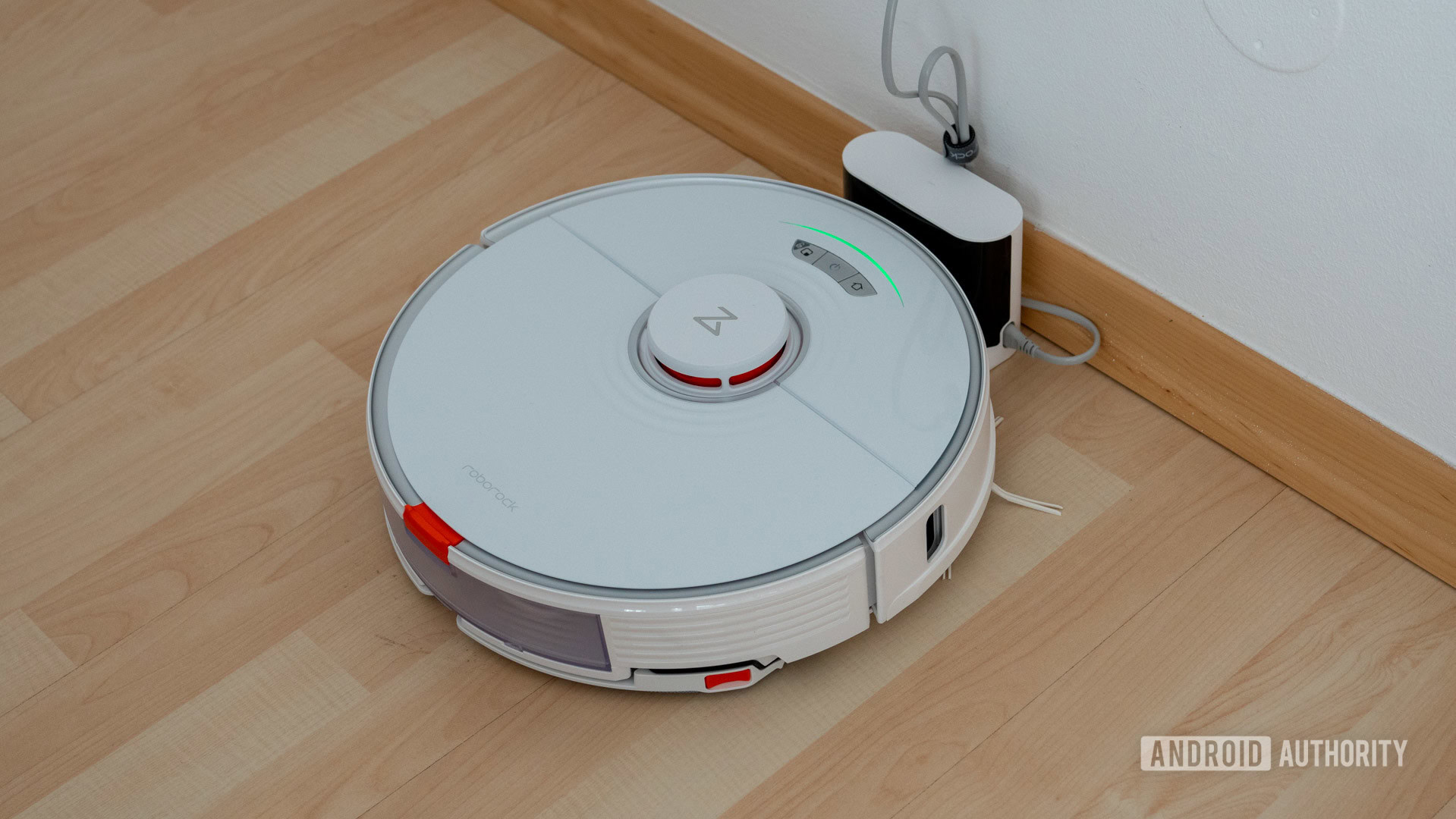 Roborock S7 Robot Vacuum and Mop with Sonic Mopping, Auto-Empty and Strong  2500PA Suction, Multi-Level Mapping, Plus App and Voice Control :  : Home & Kitchen