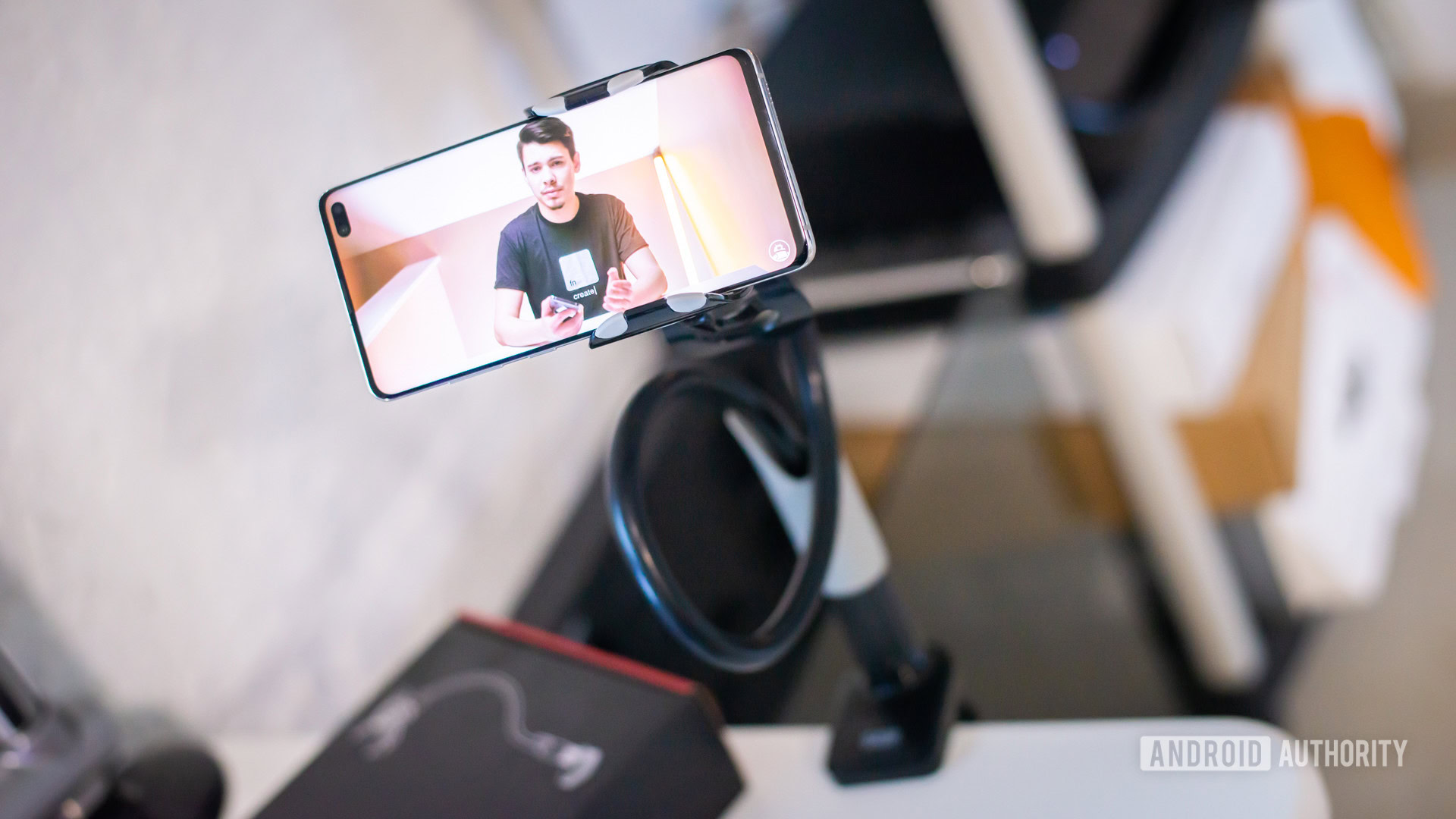 The best phone stands for all of your video conferencing needs