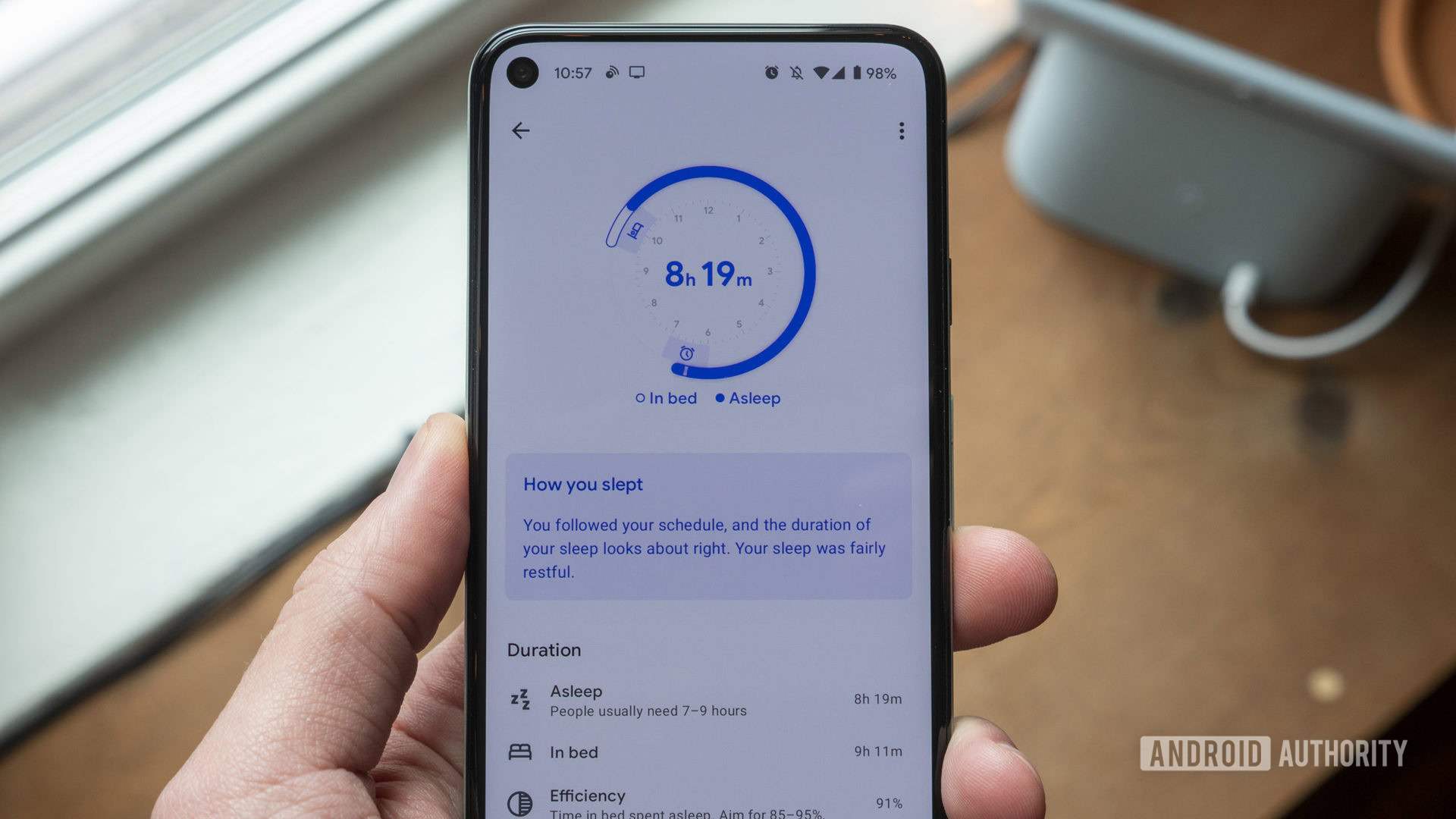 SONAR: Revolutionary contactless sleep tracking - Sleep as Android