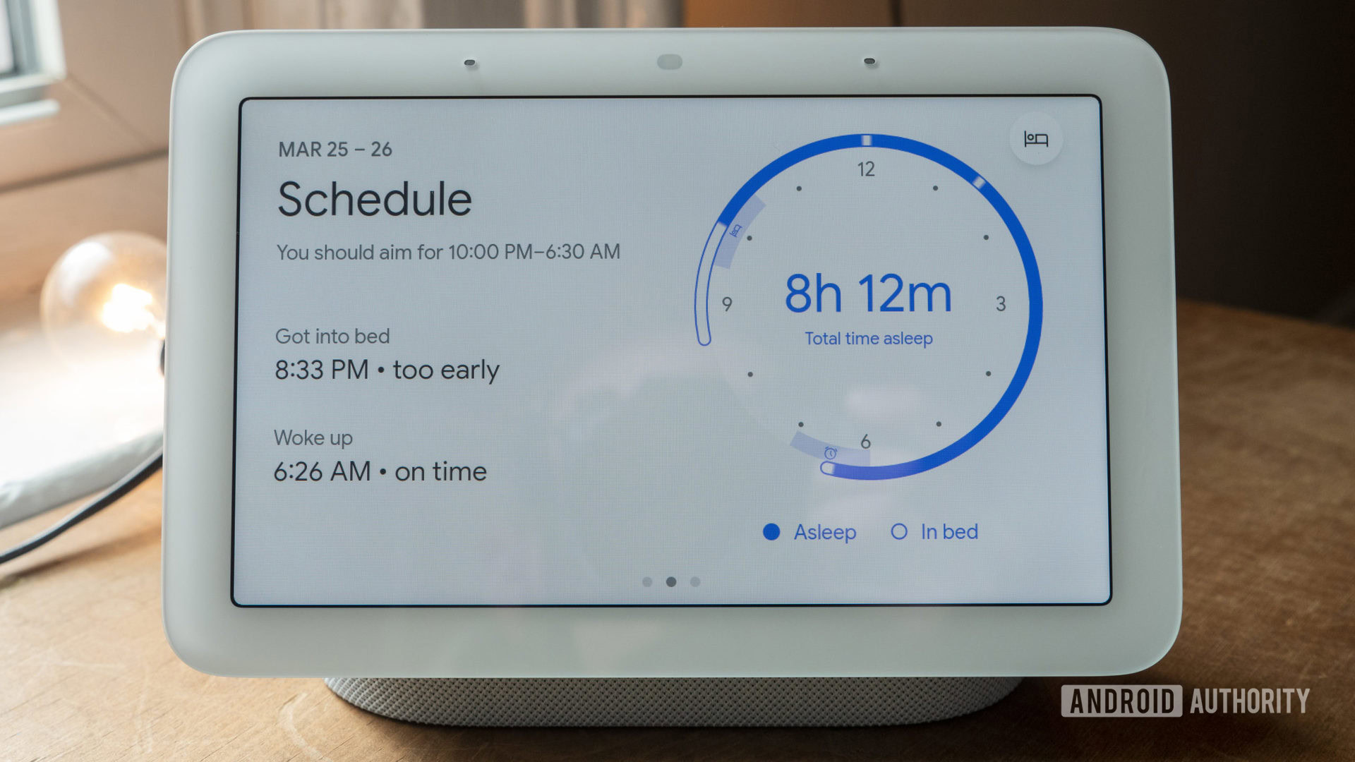 Google Nest Hub gen 2 review: All about the Zzz's