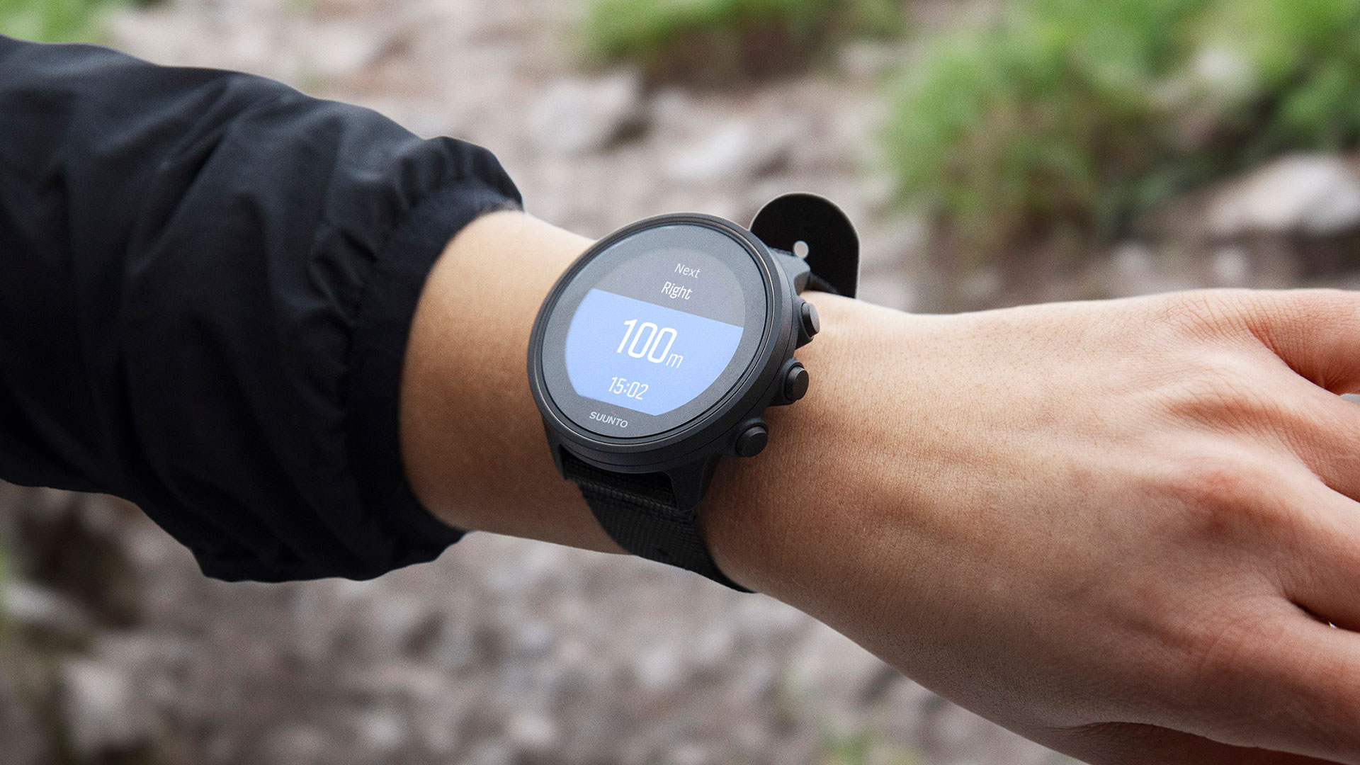 Suunto's latest fitness watches boast titanium and turn-by-turn navigation
