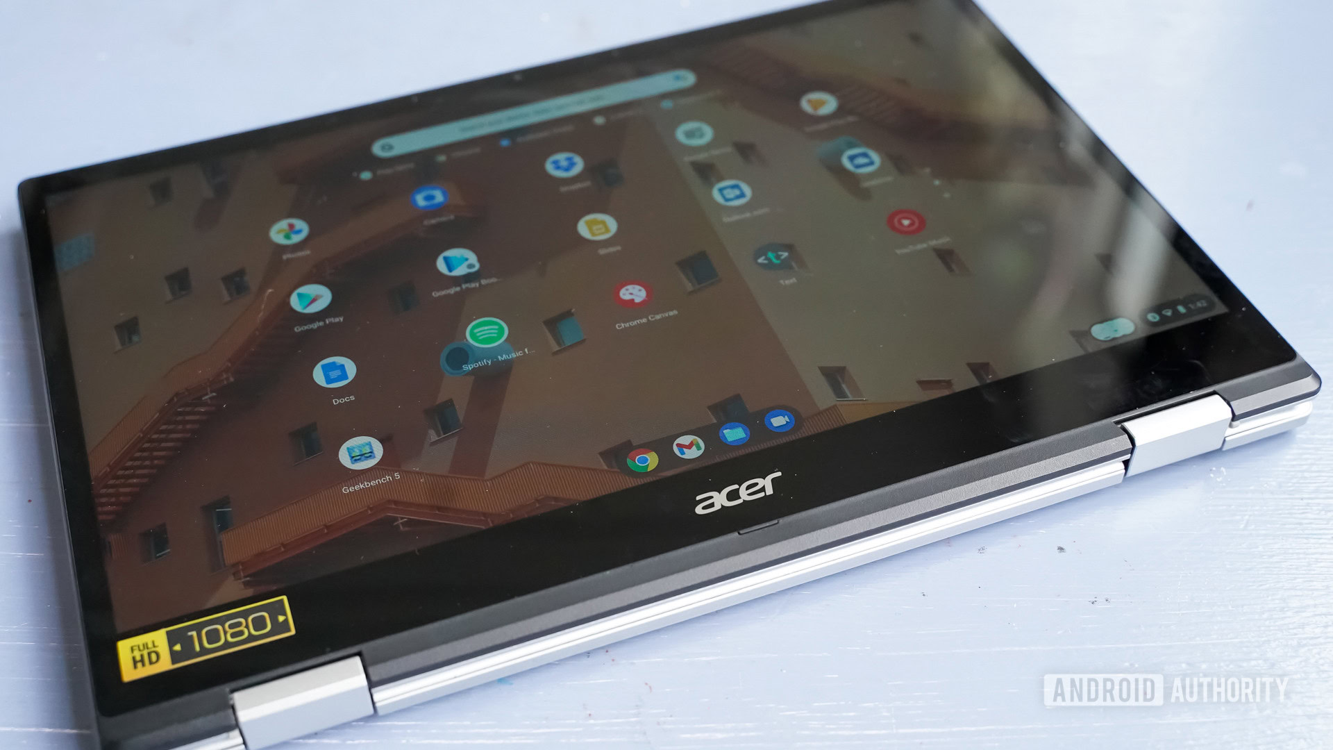 Acer Chromebook Spin 713 review: A portable workhorse