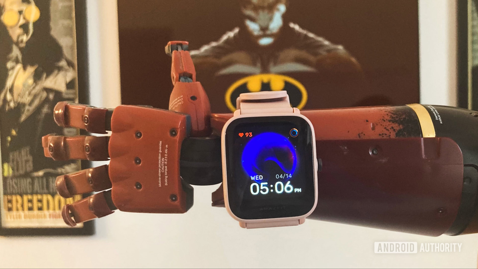 Amazfit Bip U Pro with Built-in ALEXA and GPS - Now that's a PRO 🔥 
