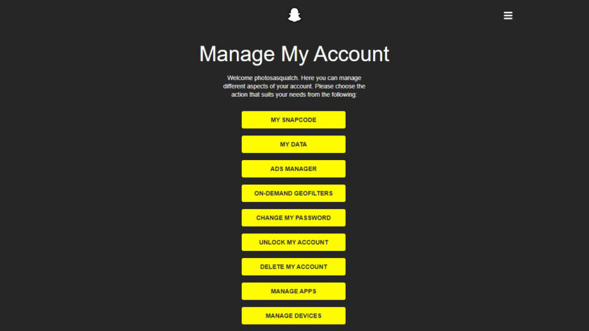 How to delete Snapchat account: Step-by-step - Android Authority