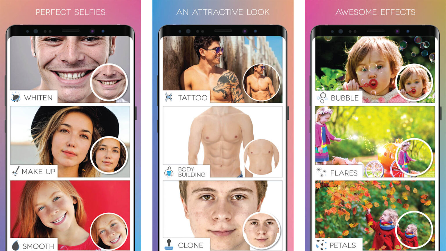 The Best Selfie Apps For Android For That Perfect Selfie Android Authority