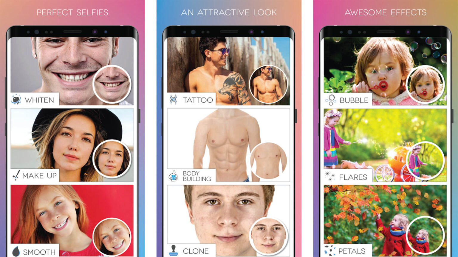 Best Free Selfie Apps