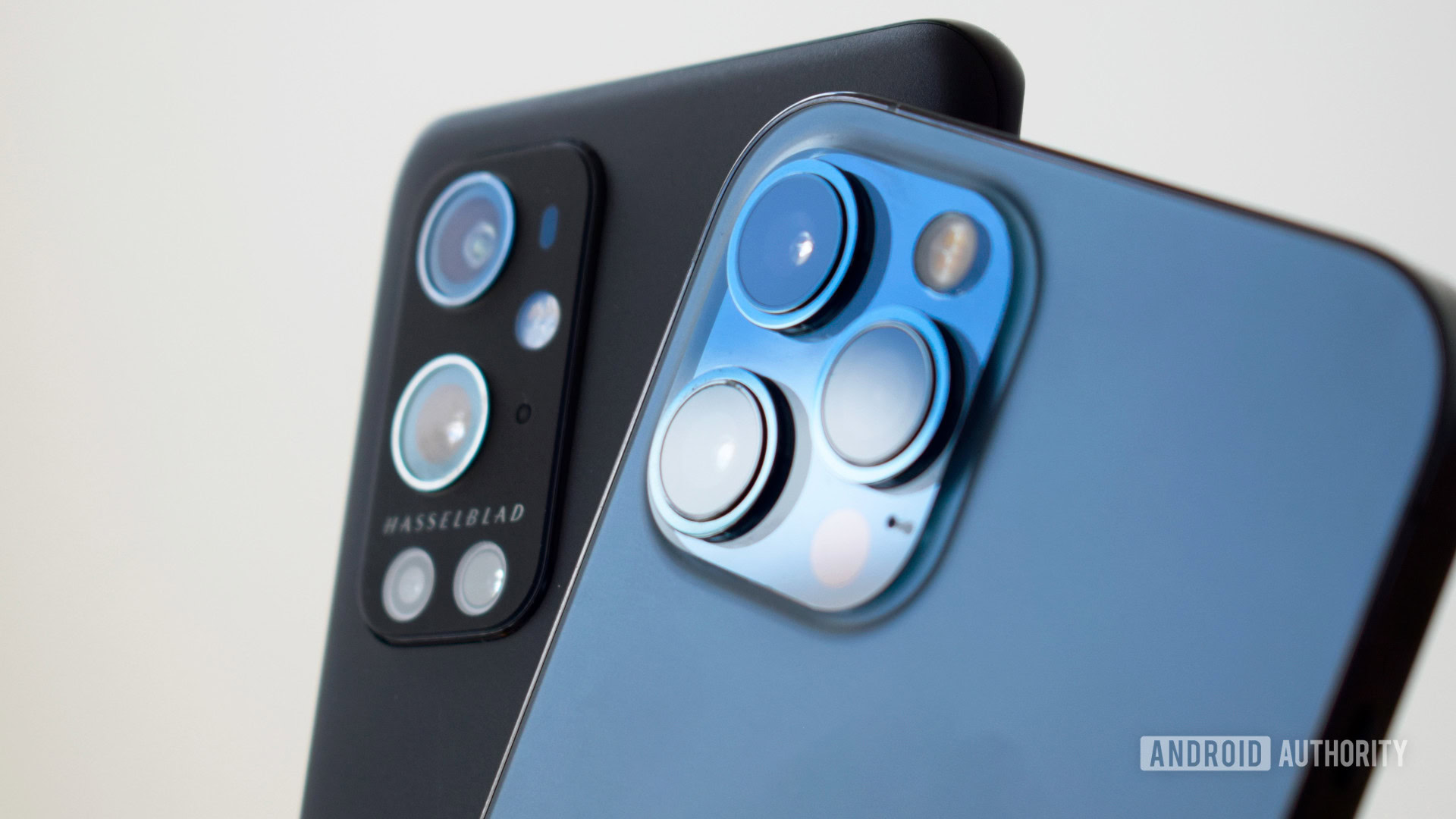 Camera shootout: OnePlus 9 iPhone Pro vs Apple Pro Max 12
