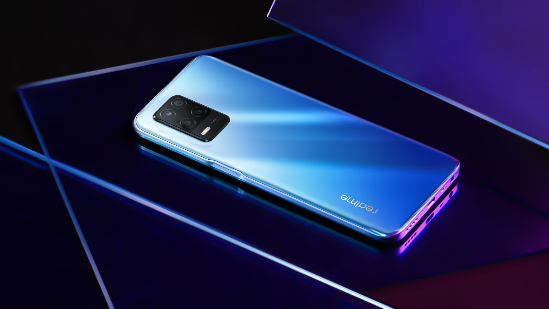 realme 8 5G announced: Taking the fight to the Redmi Note 10 5G - Android  Authority