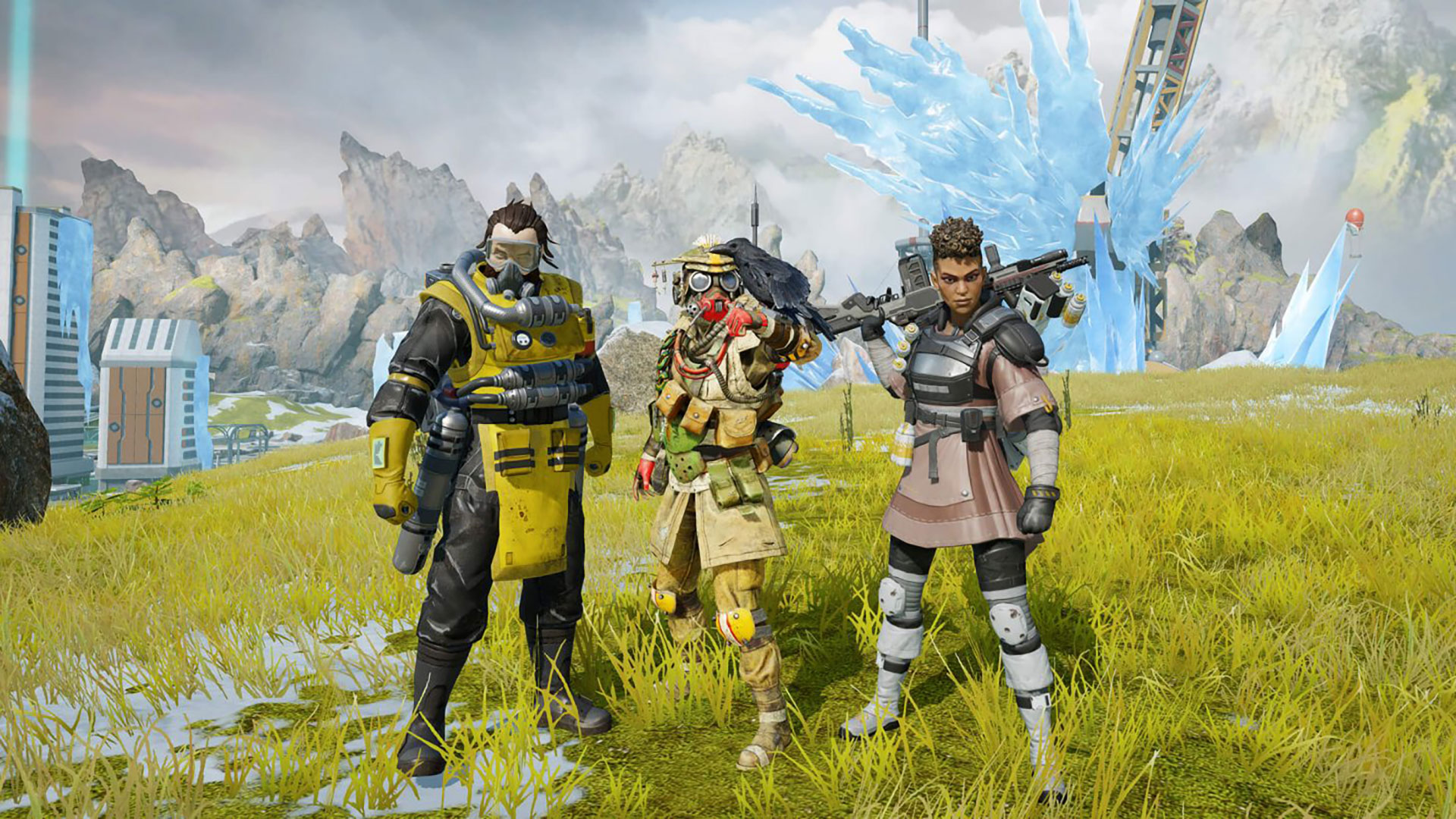 Apex Legend Mobile's First Two Weeks in Numbers – They're Big