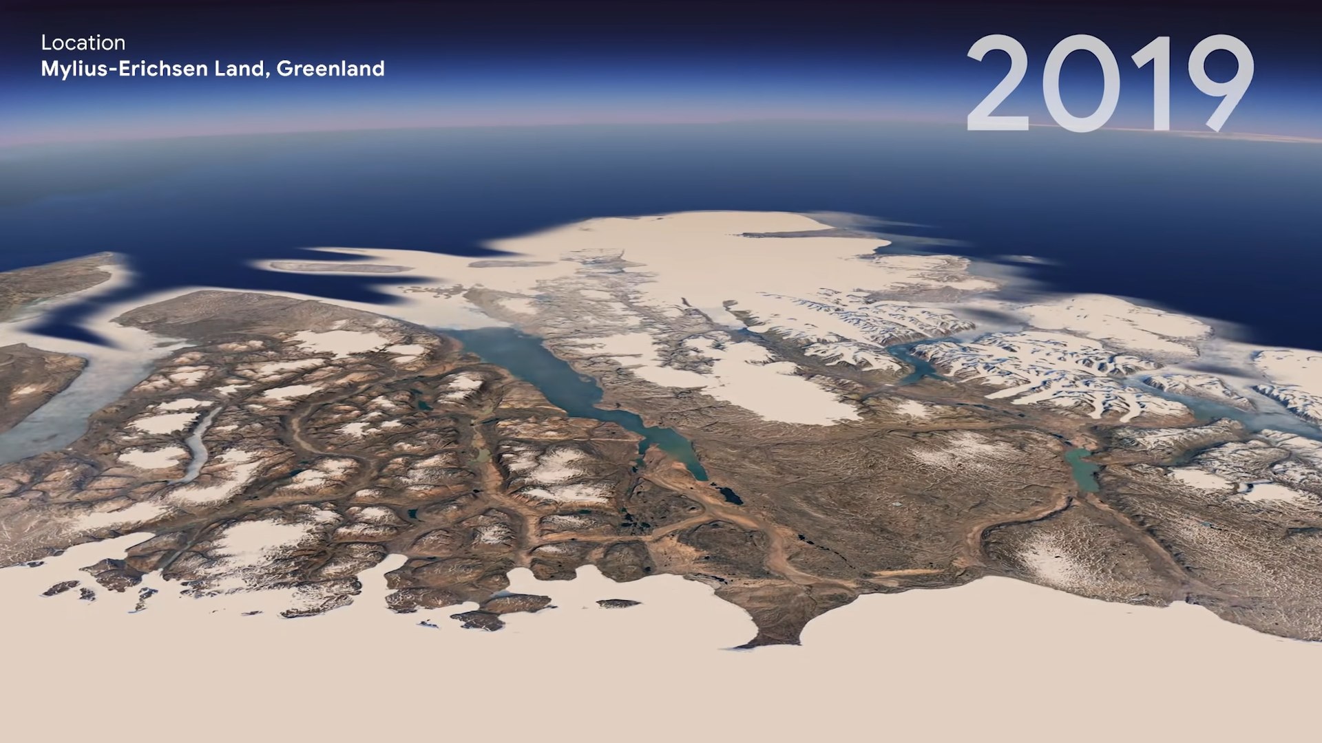 See Our Planet Change With Google Earth S New Timelapse Update   Google Earth Timelapse Update 