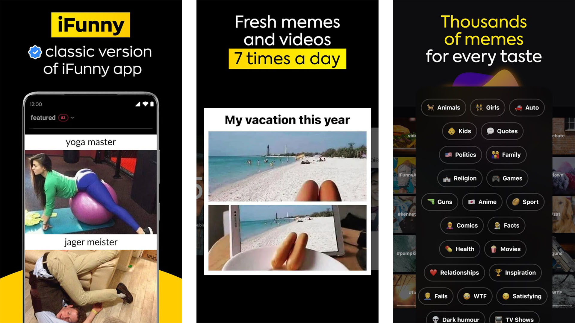Meme Maker – Apps no Google Play