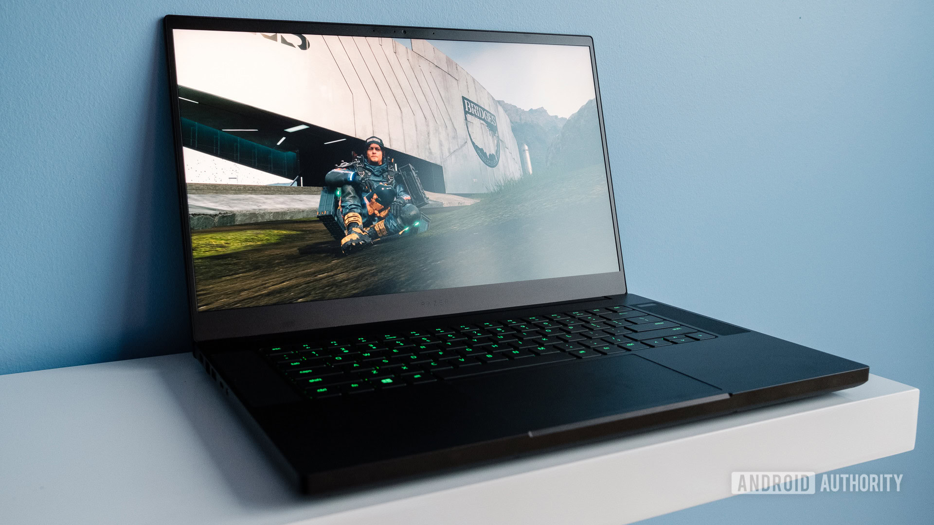 Razer Blade 15 (2021) RTX, right now - Android Authority
