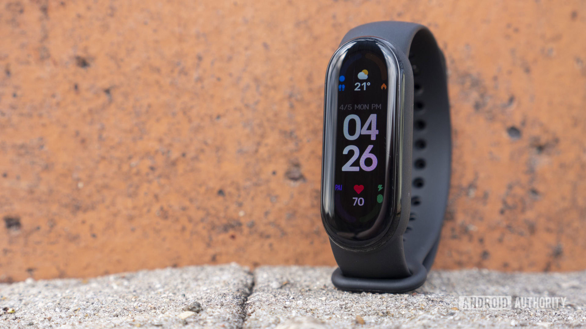 Xiaomi Mi Band 6 Review A Clear Winner Android Authority