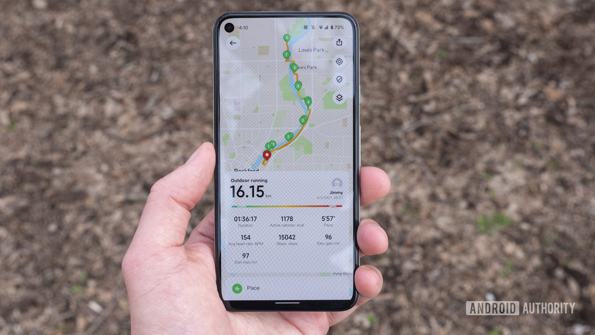 Tiene la Xiaomi Mi Band 7 un GPS integrado?