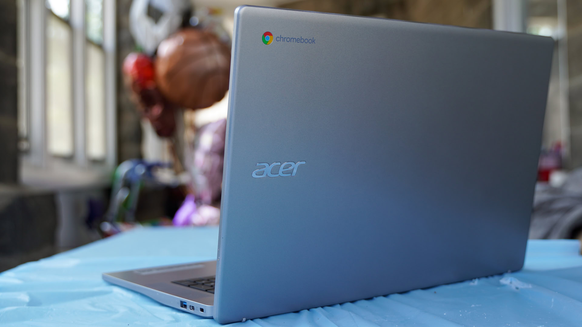 Acer Chromebook 317 Review: 17-inch Chromebook Trades Mobility for