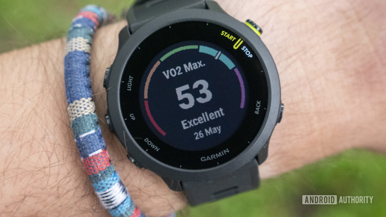 Garmin Forerunner 55 review: Well-rounded and cheap