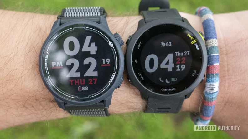 Garmin Forerunner 55 review: Well-rounded and cheap