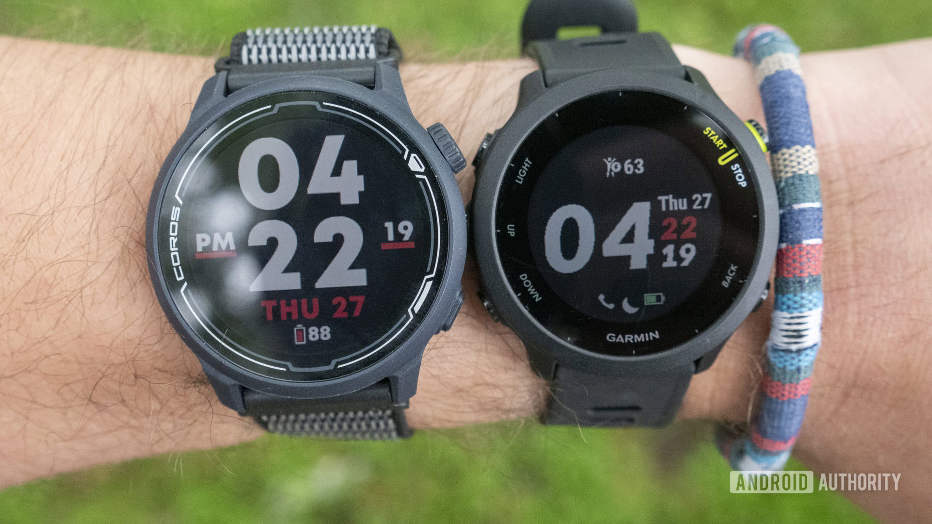 Forerunner 55 review: Well-rounded cheap