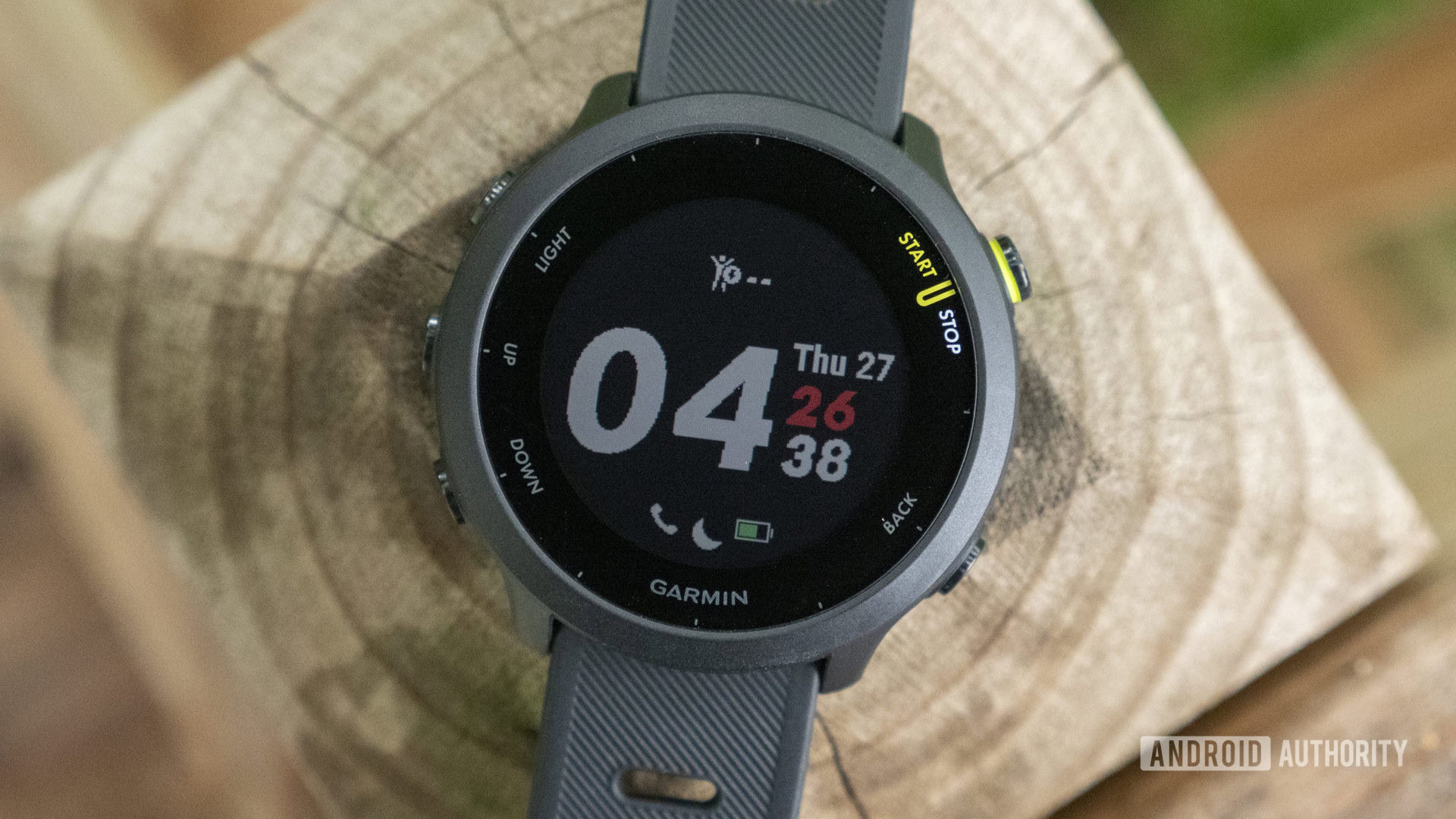 Forerunner 55 review: Well-rounded cheap