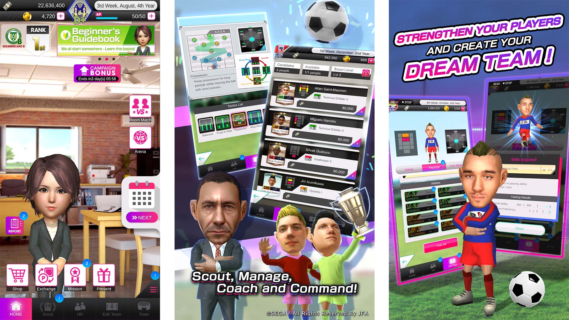 Best Free Football Games On Android And iOS