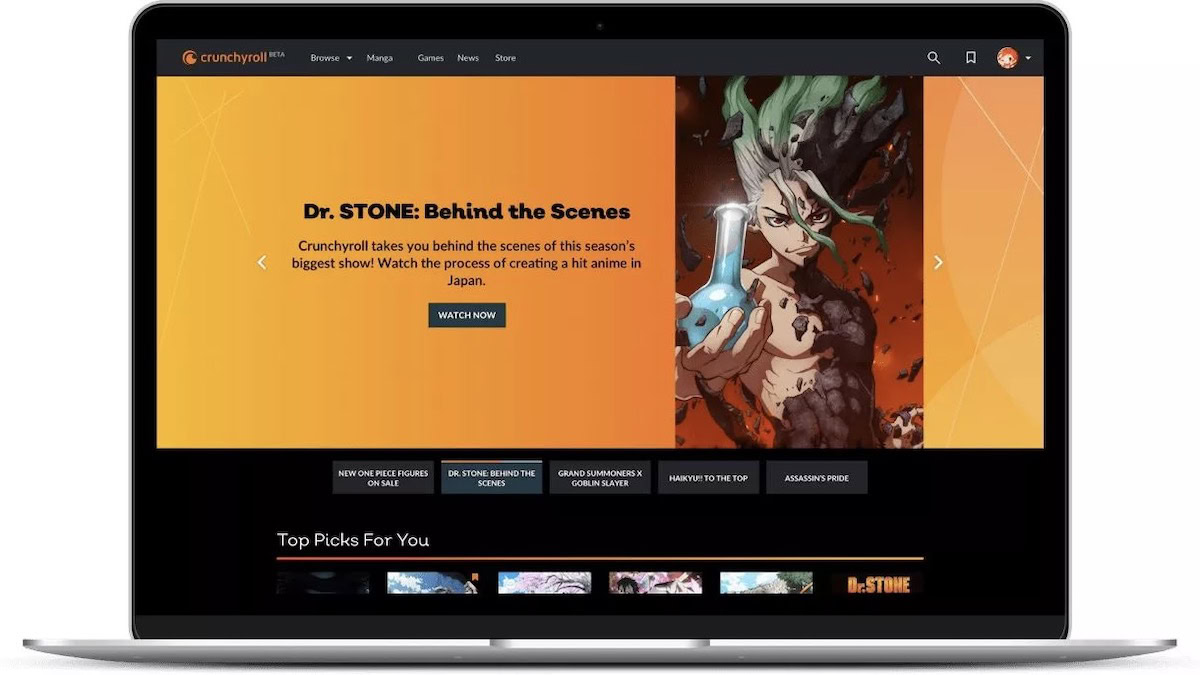 Crunchyroll Announces New Membership Tiers With Offline Viewing, Multiple  Concurrent Streams - News - Anime News Network