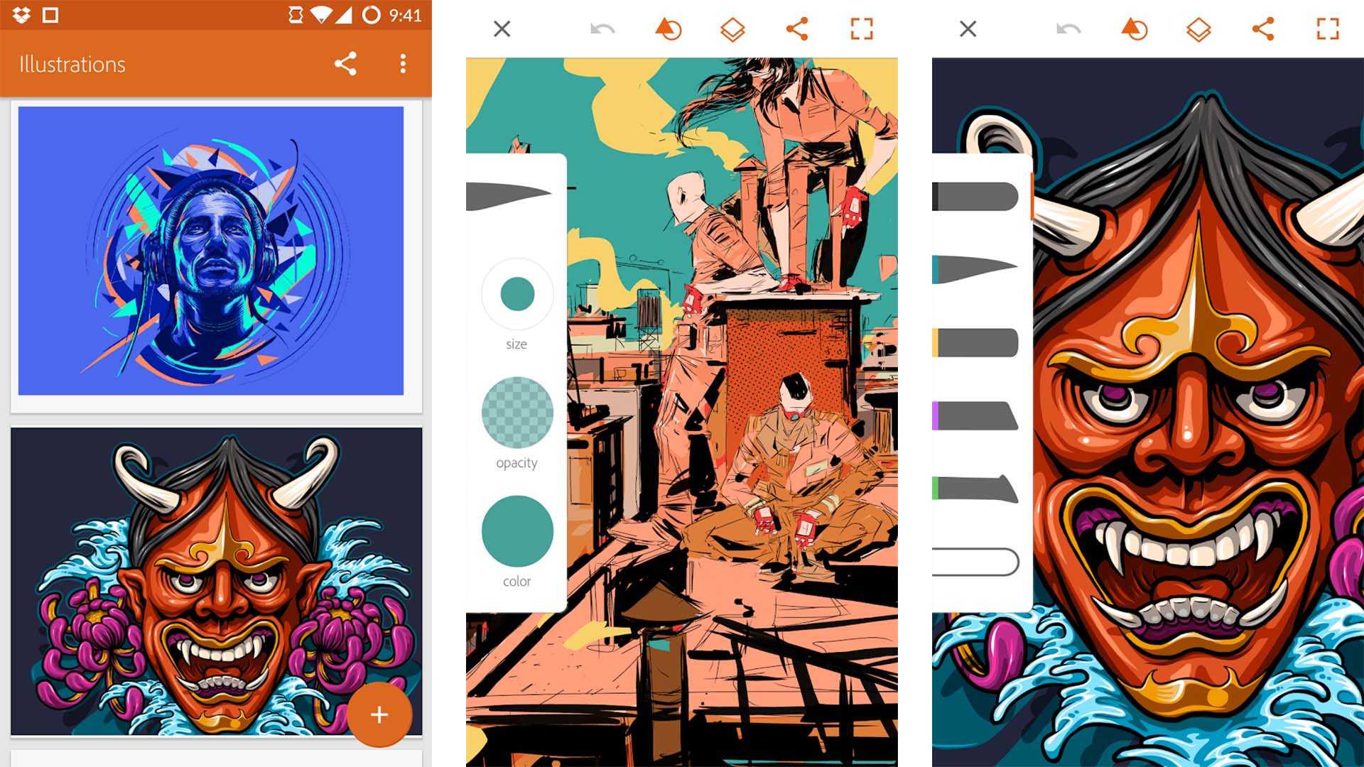 adobe illustrator draw android free download