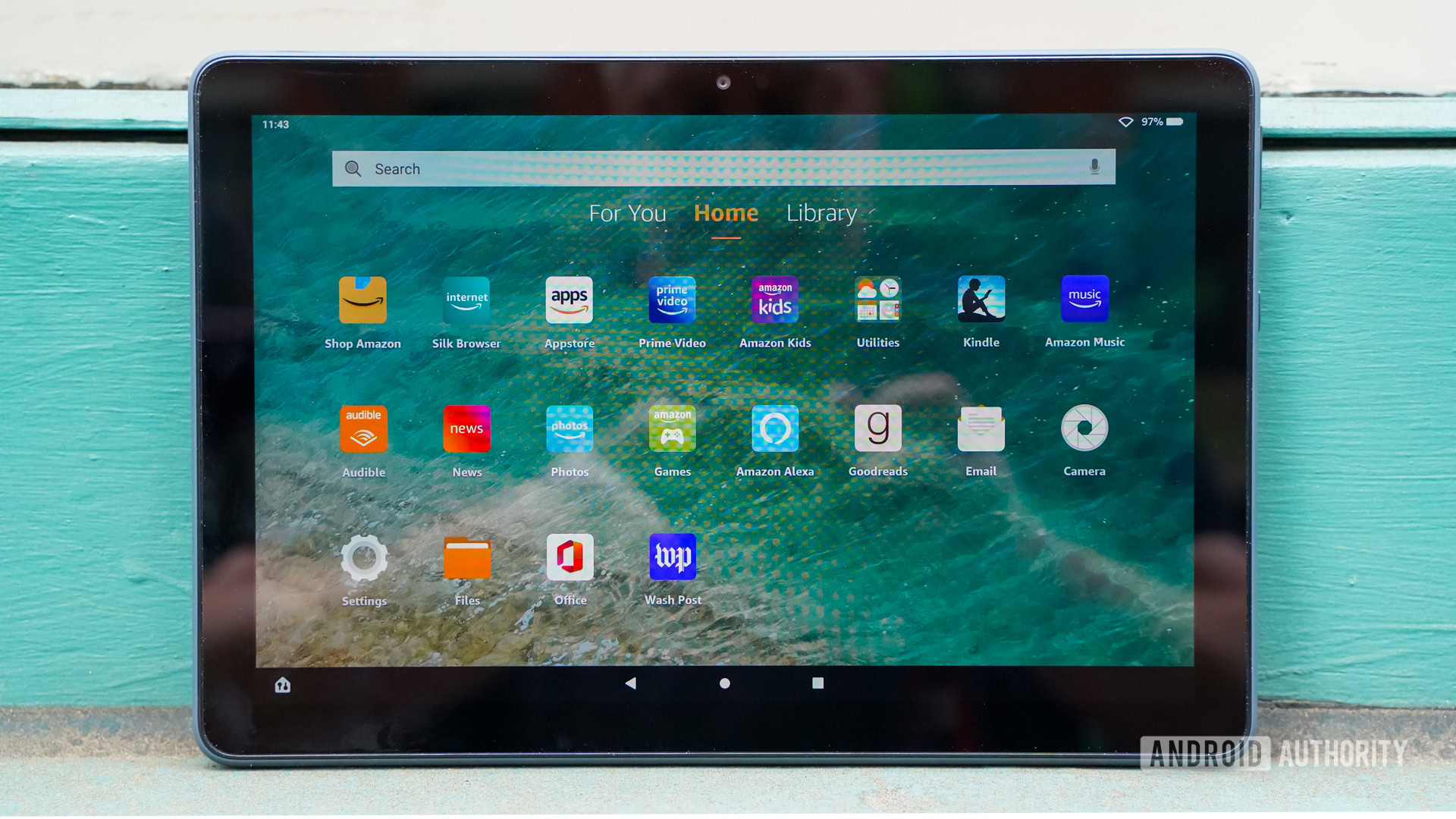 Fire HD 8 Plus review: How does the affordable tablet compare to an  iPad?
