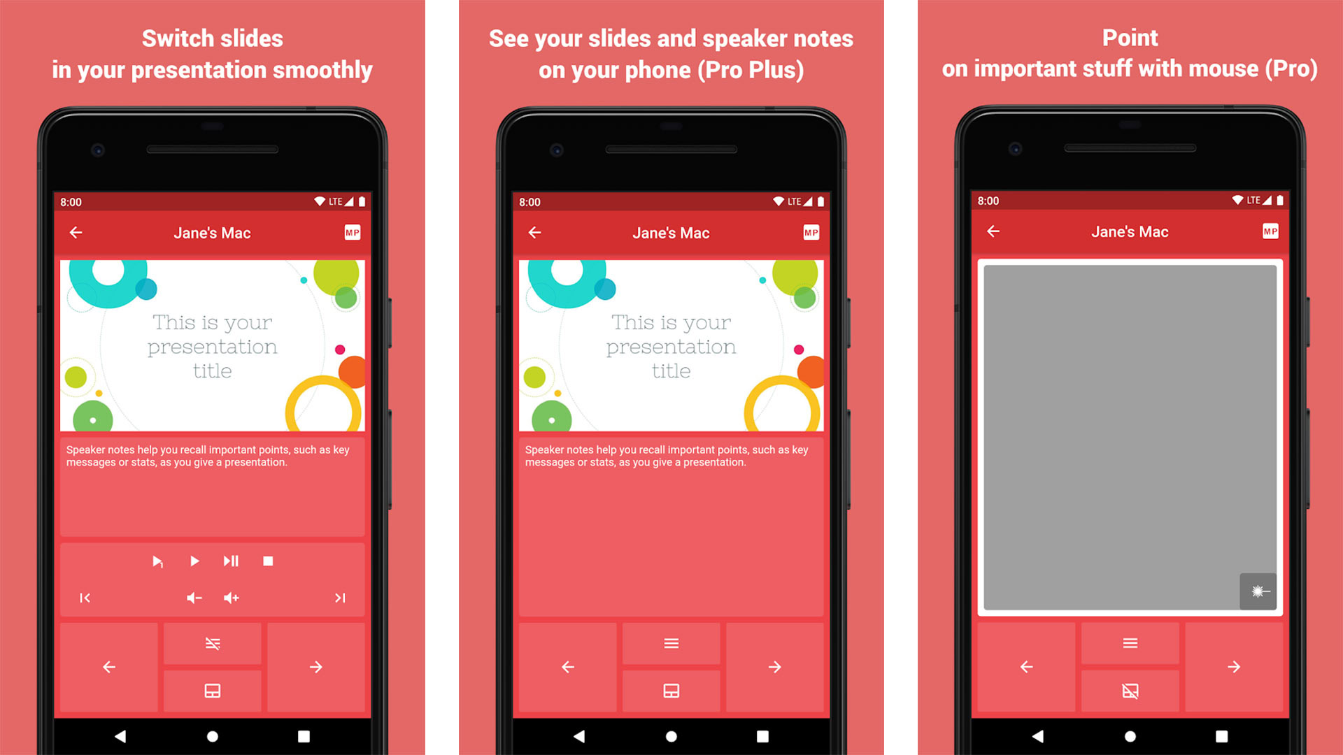 best app for powerpoint presentation on android