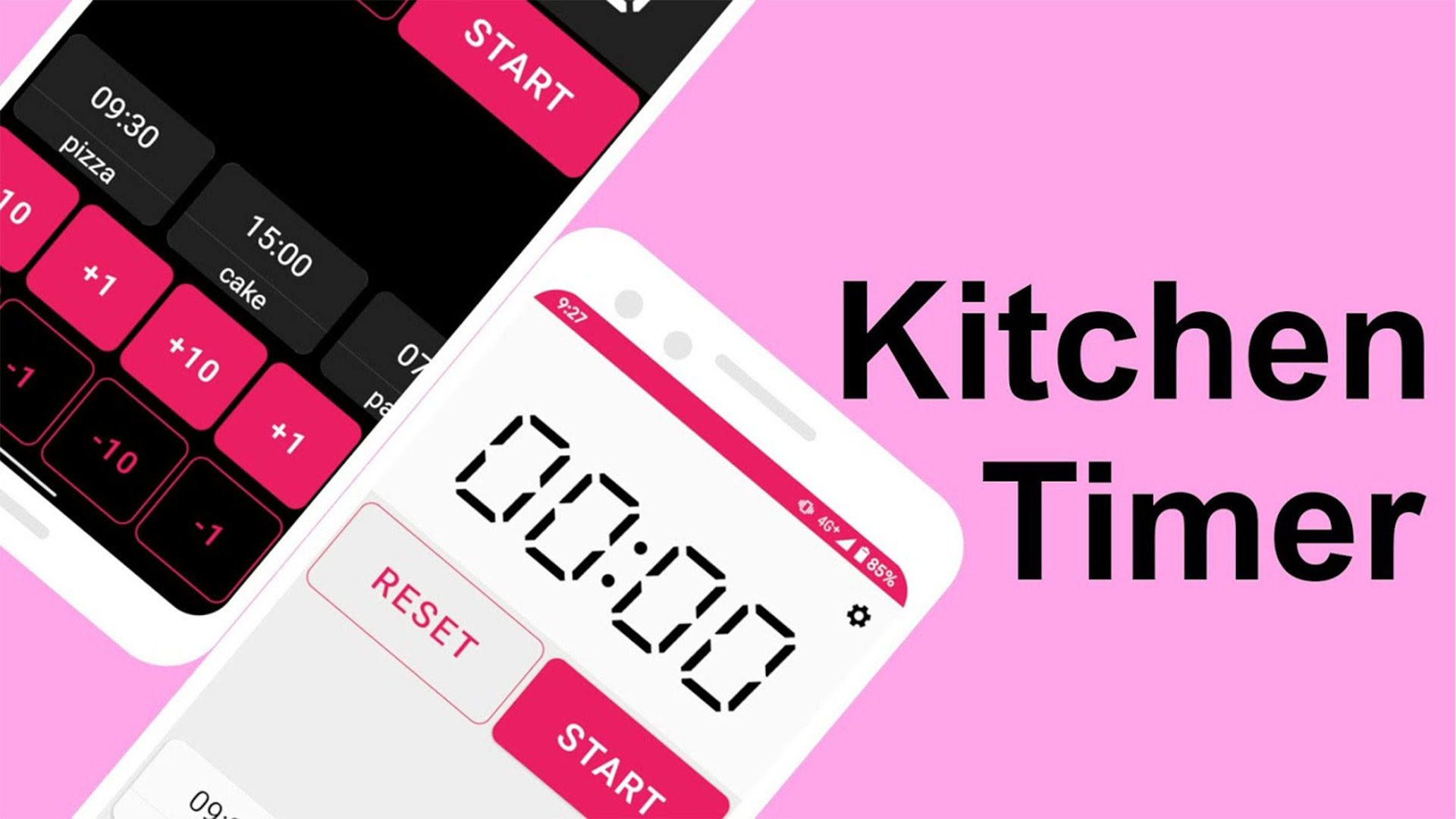 Best Kitchen Timer on the App Store